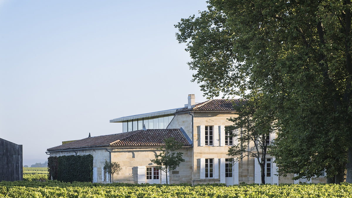 Chateau La Dominique