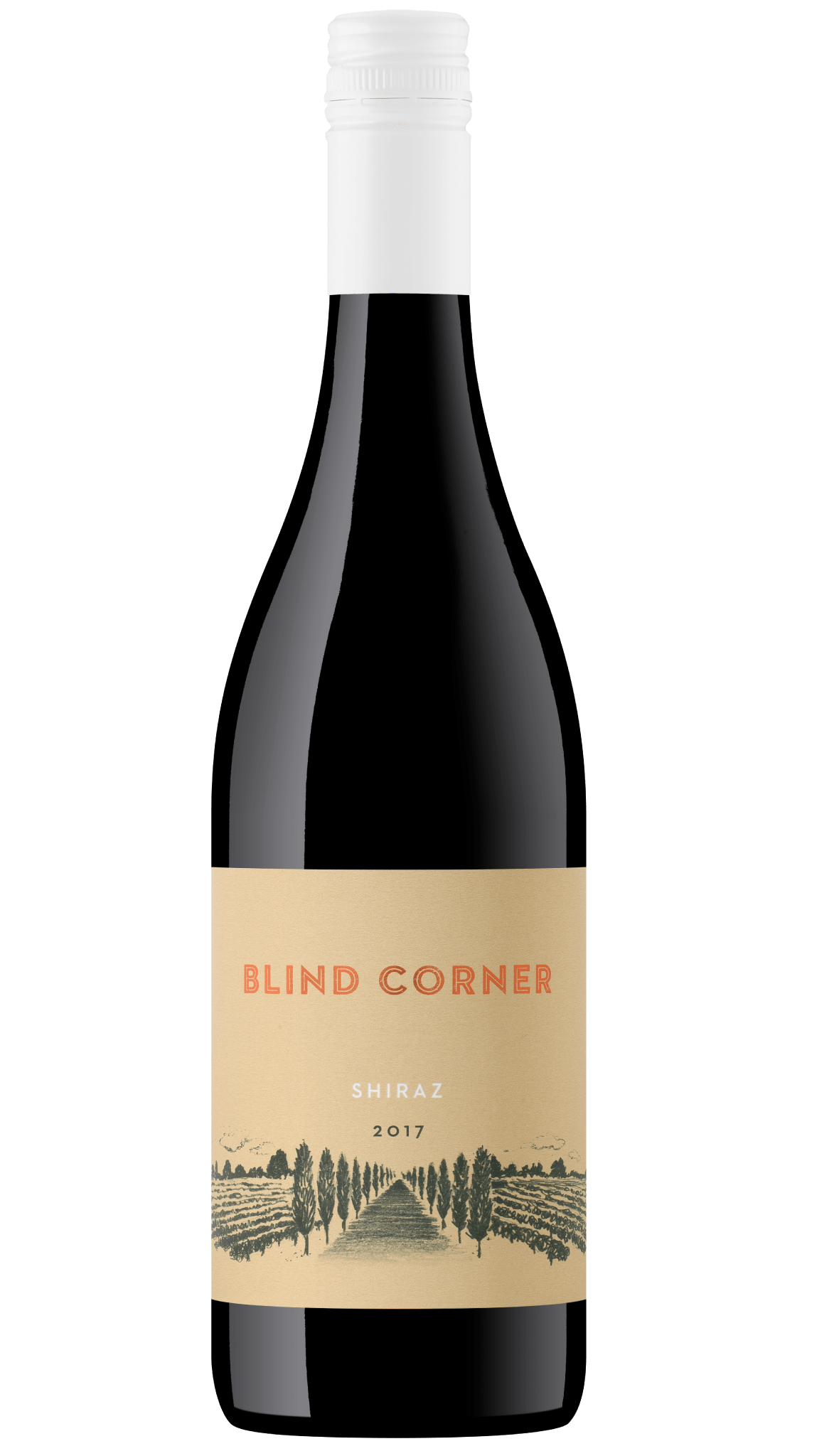 Blind Corner Shiraz Quindalup Vineyard 2019 - Osomm
