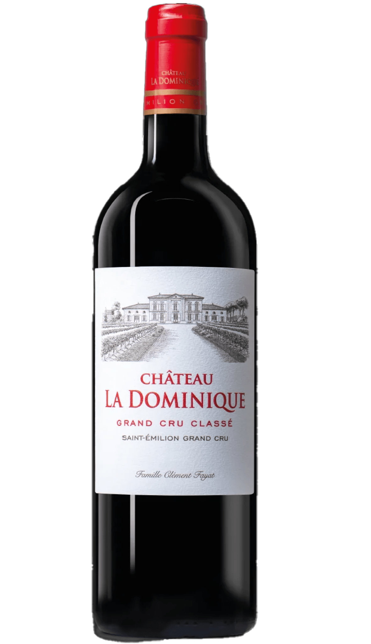 Chateau La Dominique Saint Emilion Grand Cru Classé 2016 - Osomm