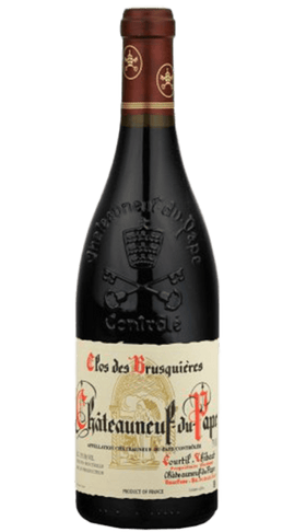 Clos des Brusquieres Chateauneuf du Pape 2020 - Osomm
