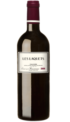Cosse Maisonneuve Cahors Les Laquets 2010 - Osomm