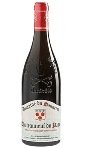 Domaine Banneret Chateauneuf-du-Pape 2011 Magnum - Osomm