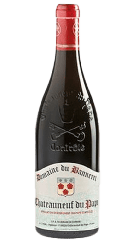 Domaine Banneret Chateauneuf-du-Pape 2011 Magnum - Osomm