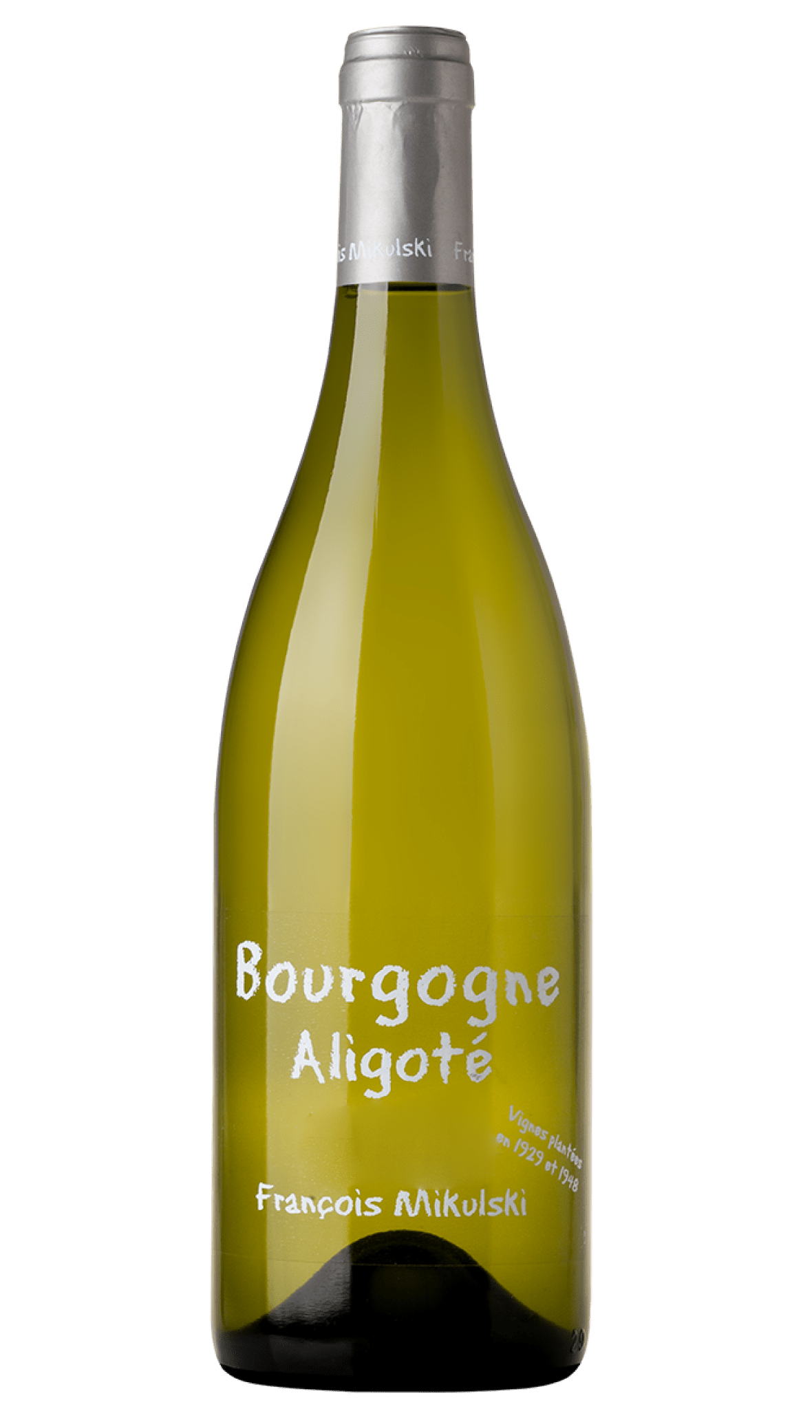 Domaine Francois Mikulski Bourgogne Aligoté 2021 - Osomm