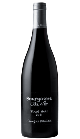 Domaine Francois Mikulski Bourgogne Rouge 2021 - Osomm