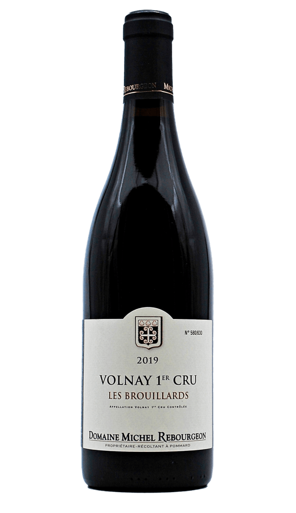 Domaine Michel Rebourgeon Volnay 1er Cru Les Brouillards 2020 - Osomm