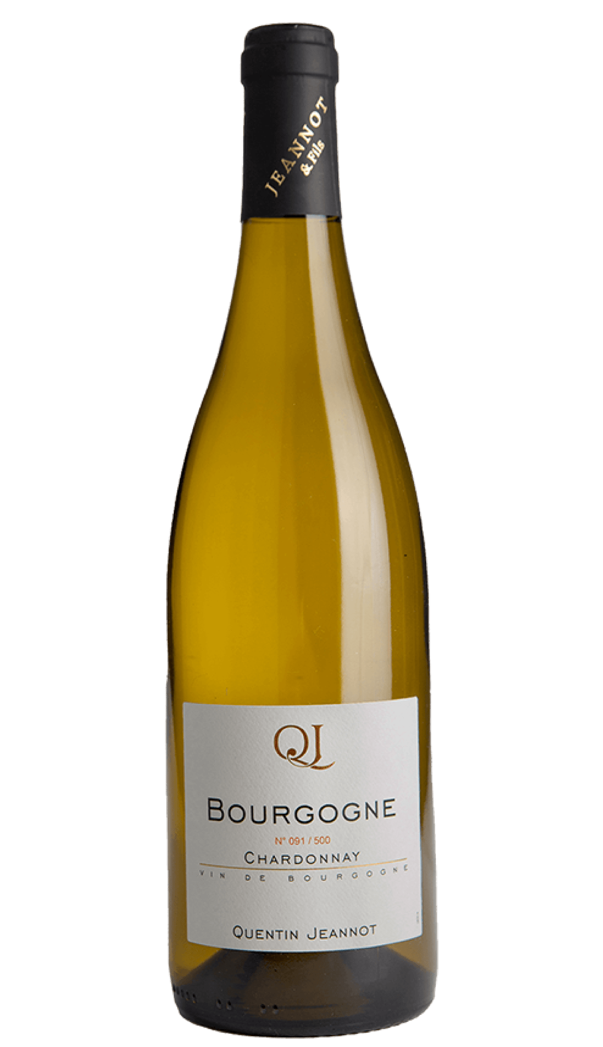 Domaine Quentin Jeannot Bourgogne Chardonnay N.V - Osomm