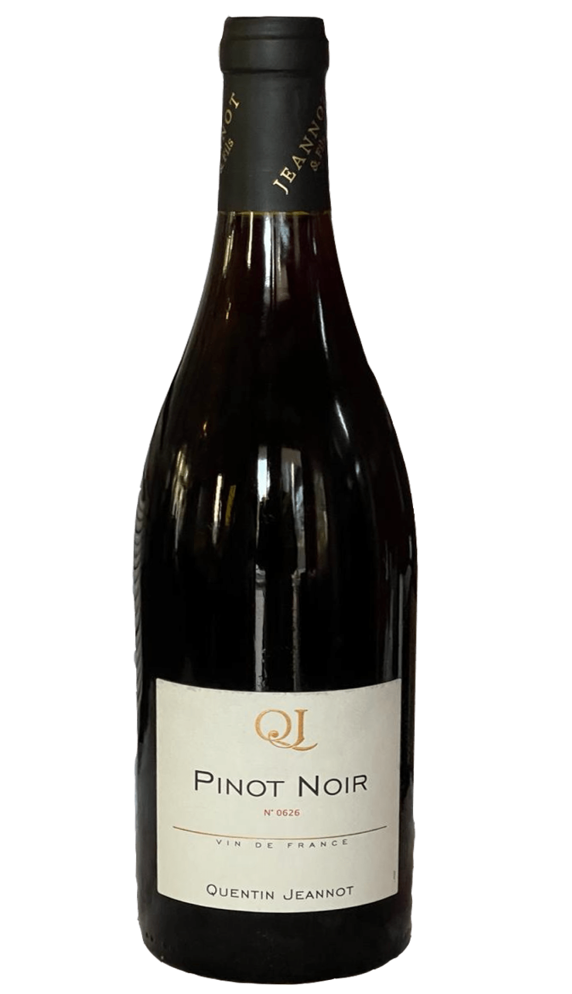 Domaine Quentin Jeannot Vin de France Pinot Noir N.V - Osomm Wine