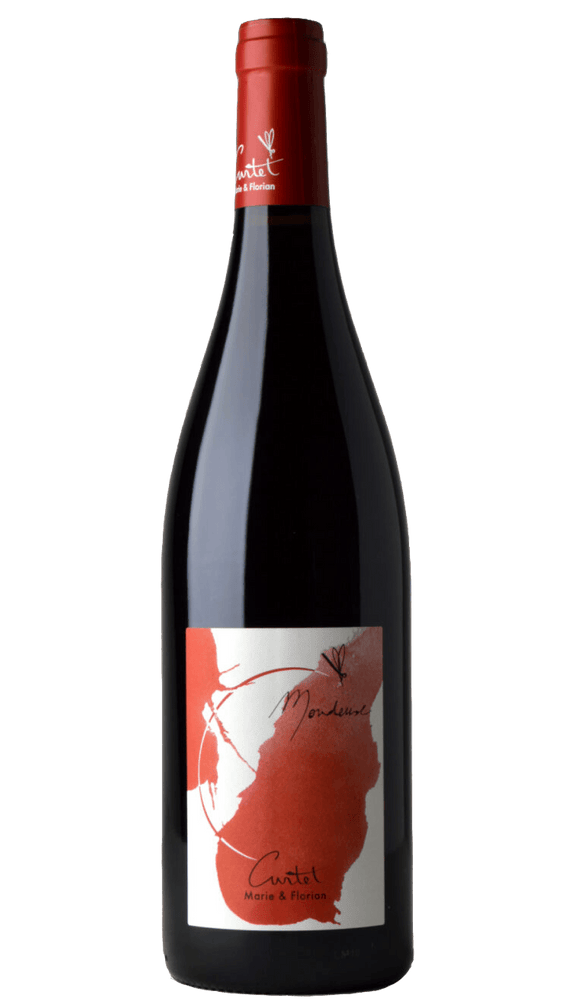 Florian & Marie Curtet Savoie Mondeuse 2016 - Osomm