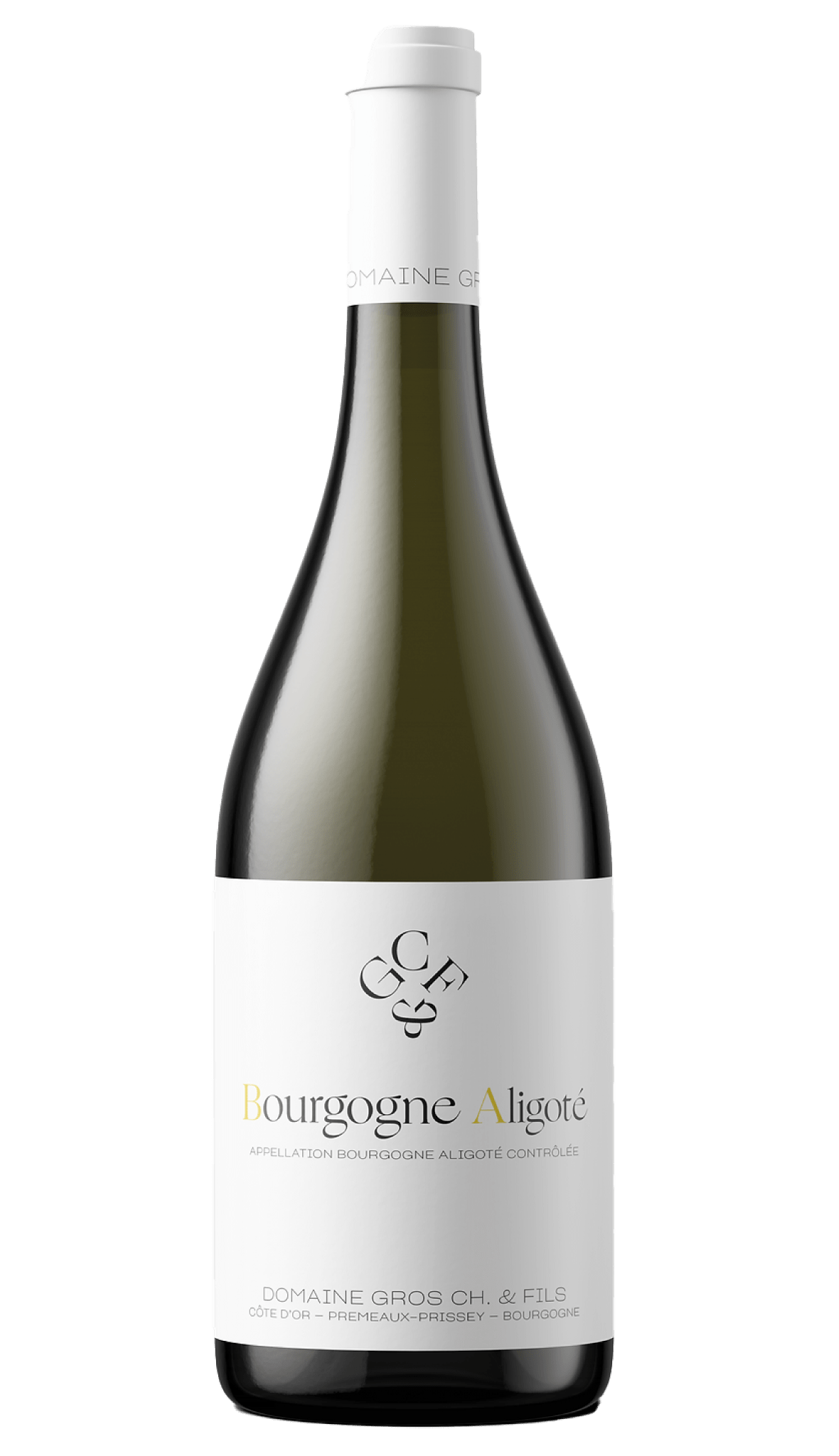 Gros Christian & Fils Bourgogne Aligoté 2020 - Osomm