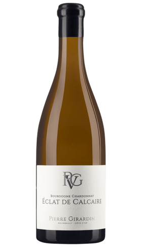 Pierre Girardin Bourgogne Blanc Eclat de Calcaire 2020 - Osomm