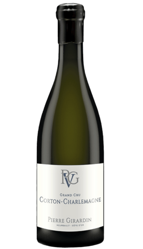 Pierre Girardin Corton Charlemagne Grand Cru 2021 - Osomm