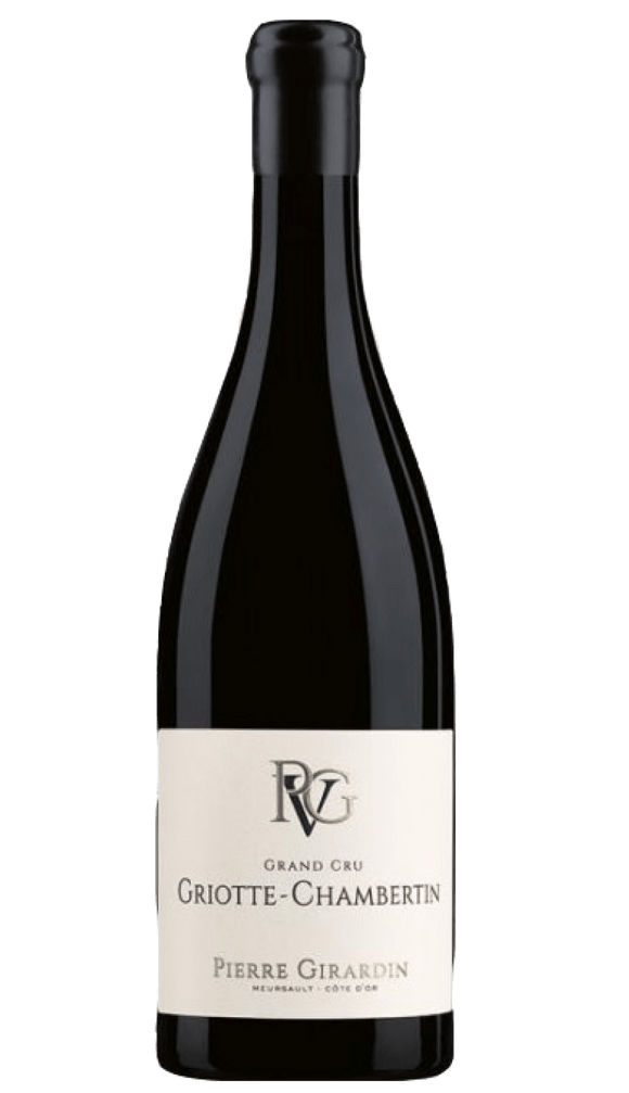 Pierre Girardin Griotte Chambertin Grand Cru 2021 - Osomm