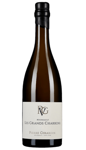 Pierre Girardin Meursault Les Grands Charrons 2020 - Osomm