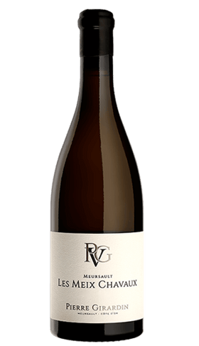 Pierre Girardin Meursault Les Meix Chavaux 2021 - Osomm