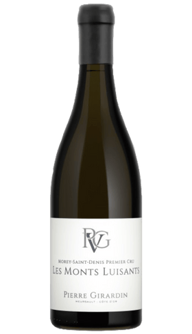 Pierre Girardin Morey Saint Denis 1er Cru Les Monts Luisants 2020 - Osomm