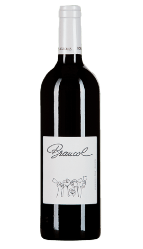 Plageoles Terroirist Gaillac Braucol 2014 - Osomm