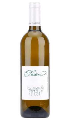 Plageoles Terroirist Gaillac Ondenc Sec 2014 - Osomm