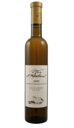 Plageoles Terroirist Gaillac Vin d' Autan doux 2008 (500ml) - Osomm