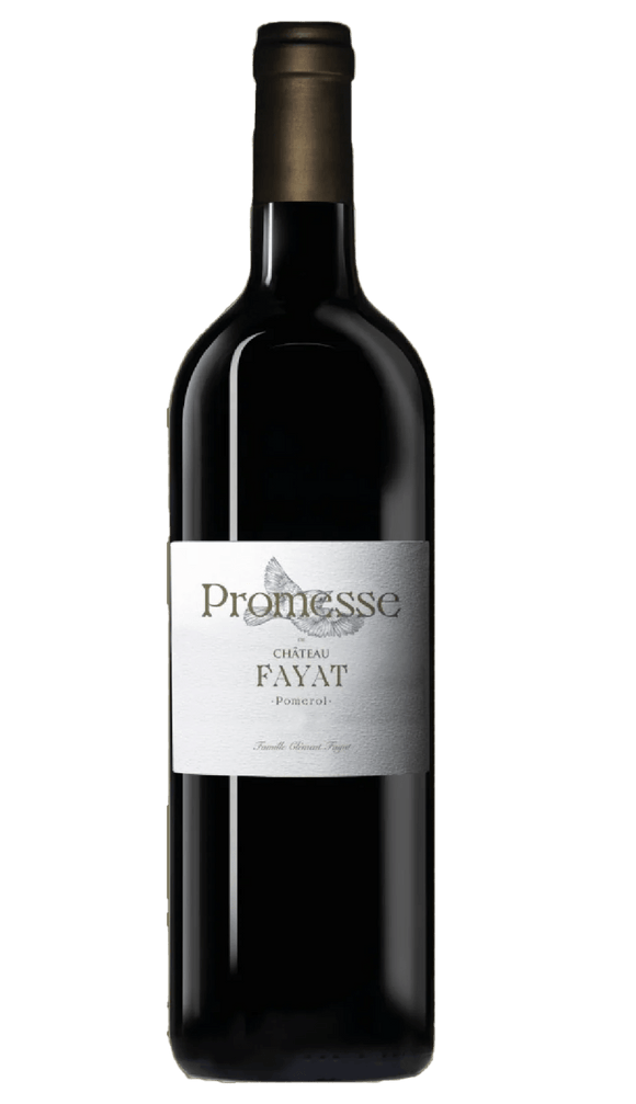 Promesse de Chateau Fayat Pomerol 2011 - Osomm
