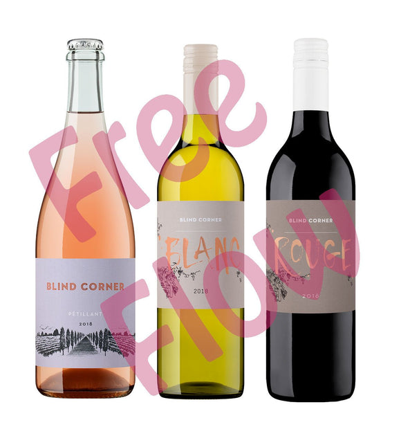 Brunch with Ben Gould, Blind Corner at OFC - Osomm Wine