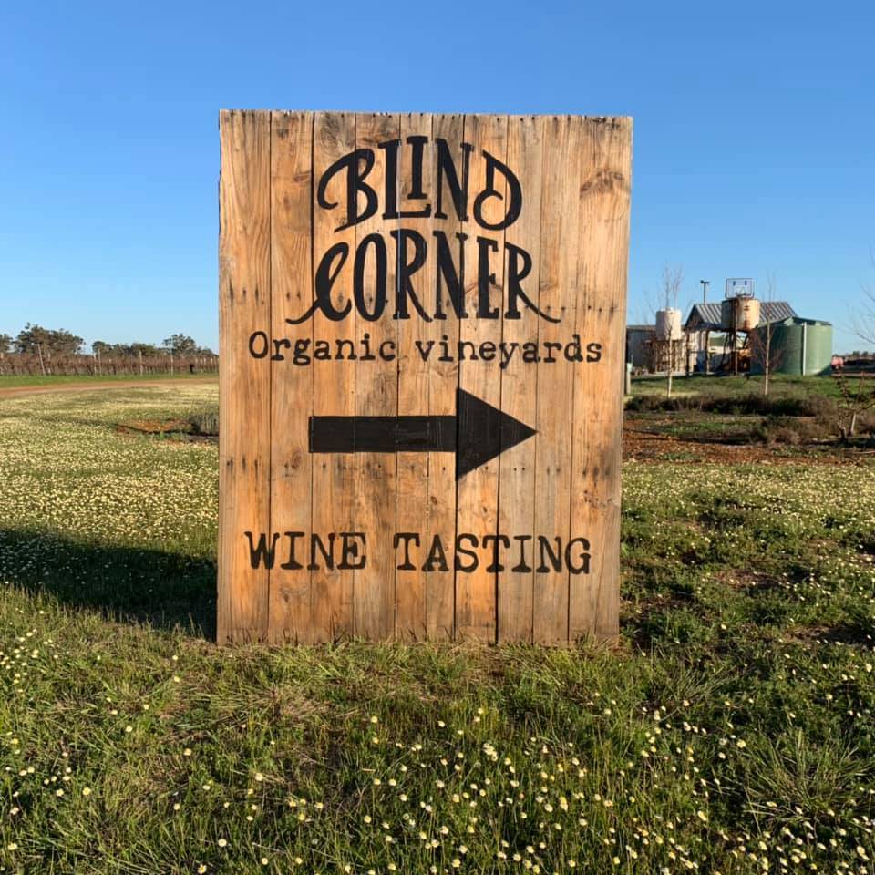 Walking Tasting with Ben Gould from Blind Corner at Huber's Butchery - Osomm Wine