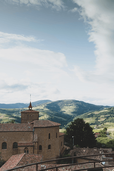 Beaujolais, France - Osomm