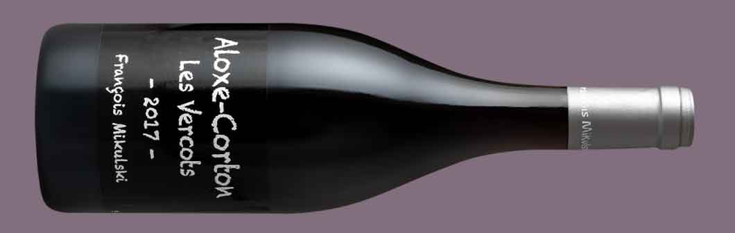 Burgundy's Osomm selection