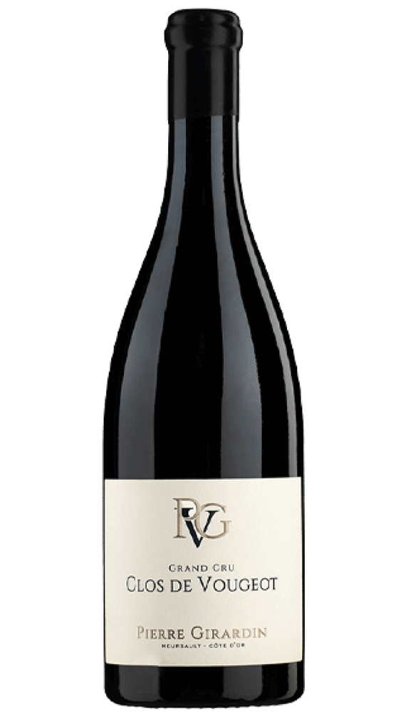 Pierre Girardin Clos de Vougeot Grand Cru 2021