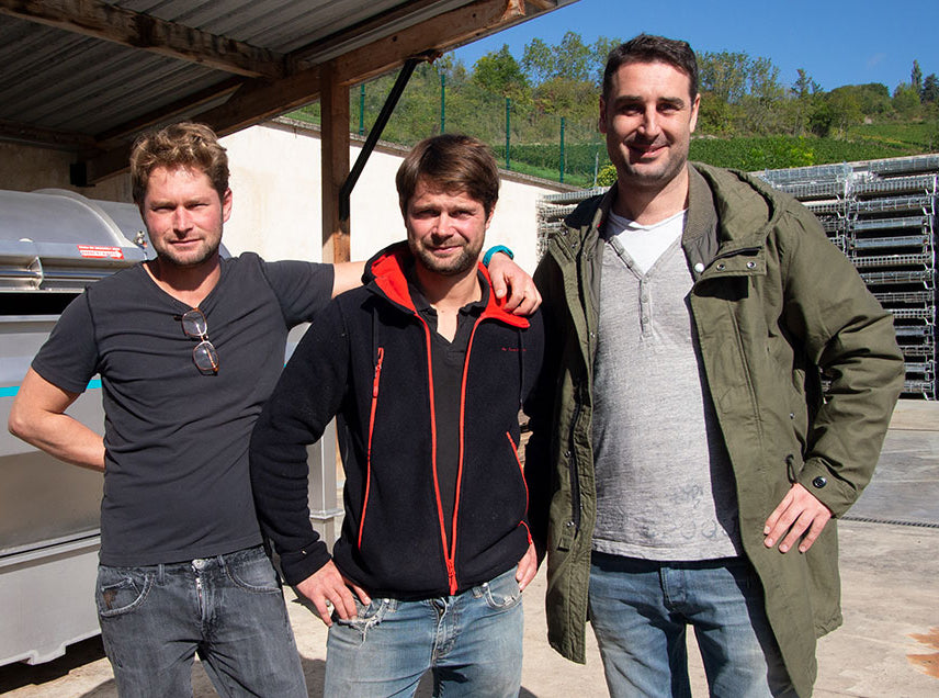 Domaine Bachelet Monnot