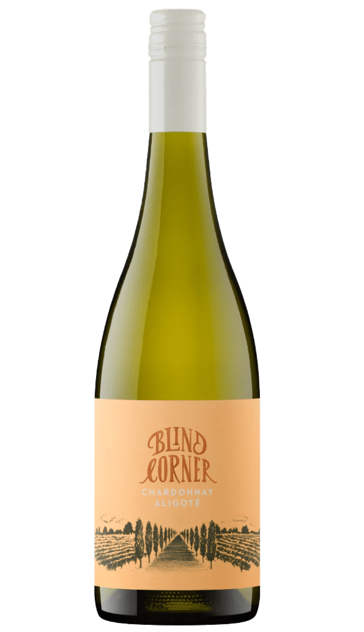 Blind Corner Chardonnay Aligoté Quindalup Vineyard 2022 - Osomm Wine