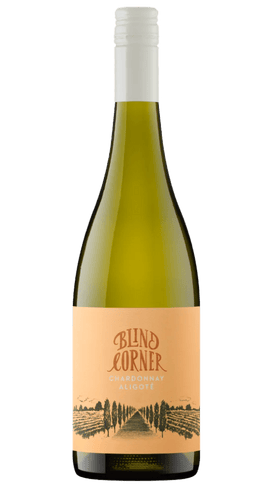 Blind Corner Chardonnay Aligoté Quindalup Vineyard 2022 - Osomm Wine