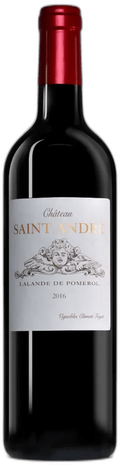 Chateau Saint André Lalande de Pomerol 2019 - Osomm Wine