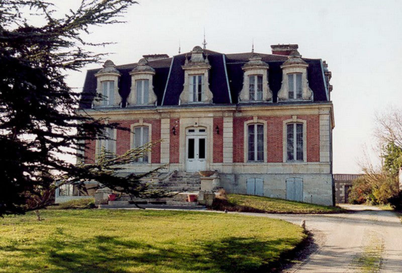 Chateau aney image summary