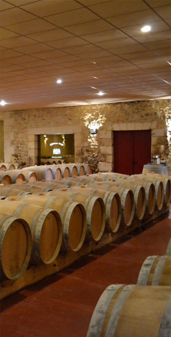 Chateau aney savoir faire