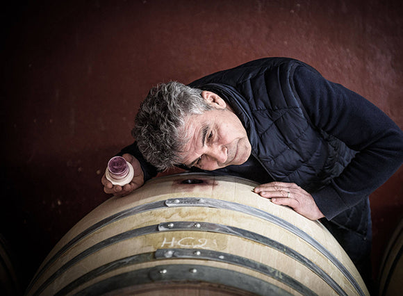 Chateau du cedre summary