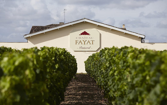 Chateau fayat image summary