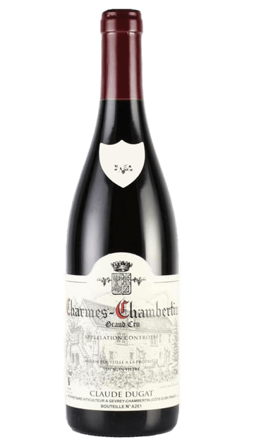 Claude Dugat Charmes Chambertin Grand Cru 2007 - Osomm Wine