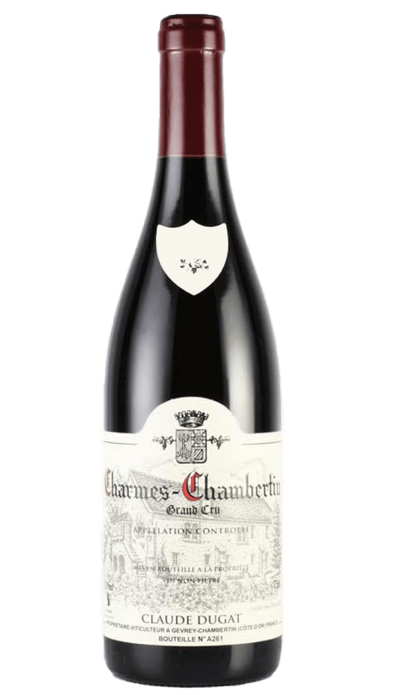 Claude Dugat Charmes Chambertin Grand Cru 2007 - Osomm Wine