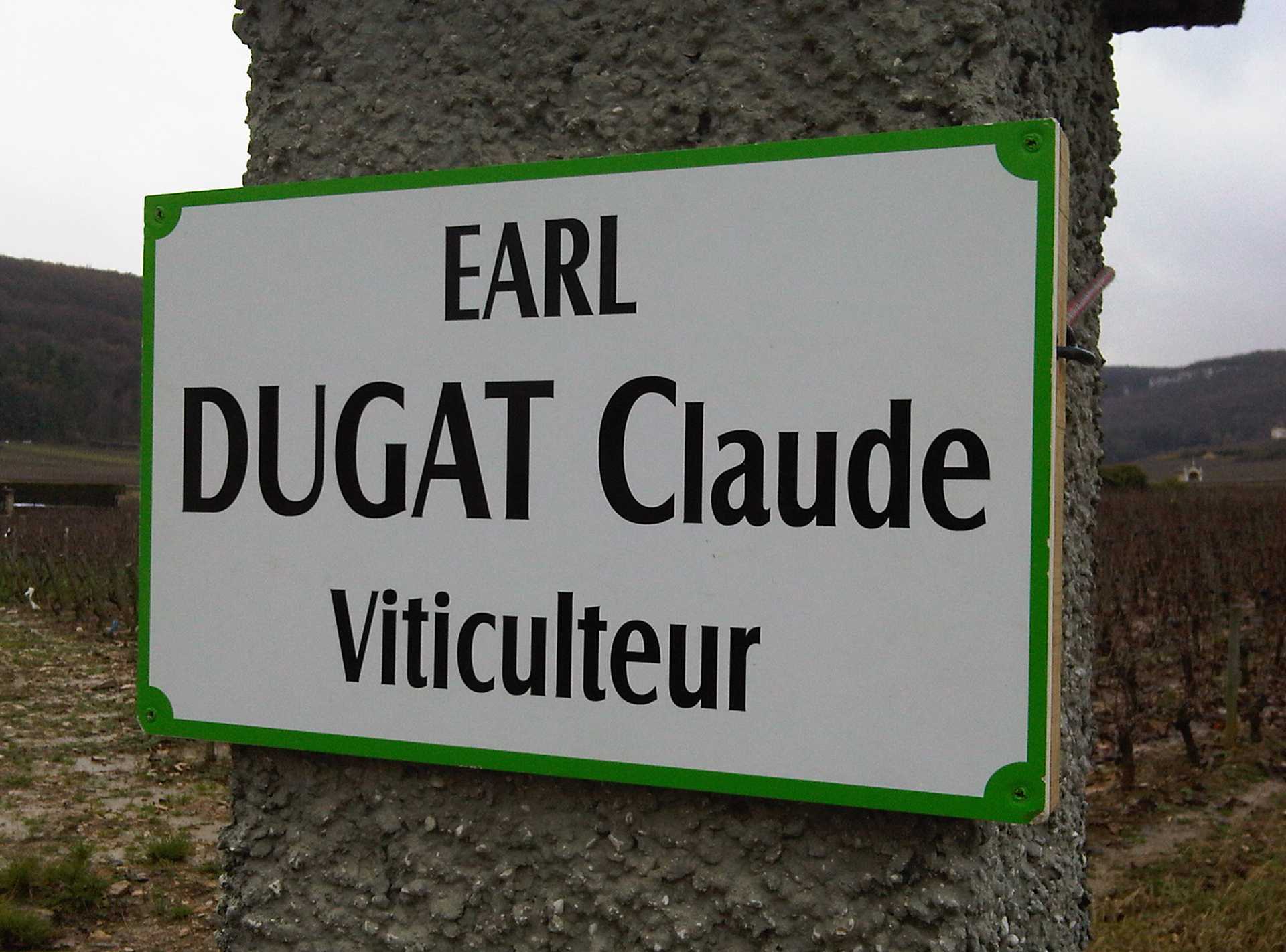 Claude Dugat