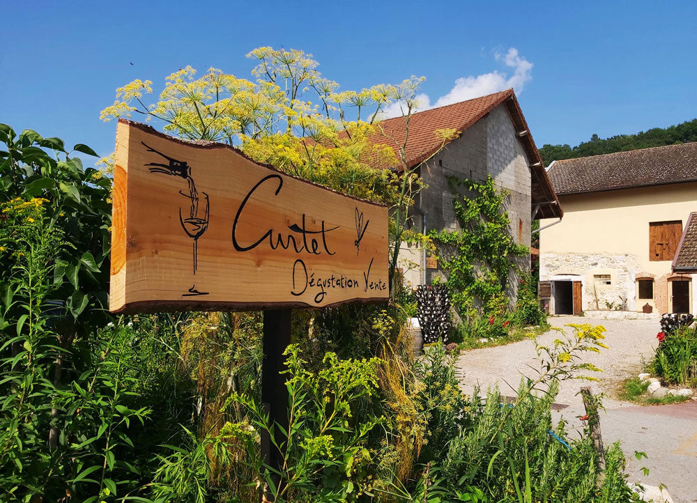 Florian & Marie Curtet