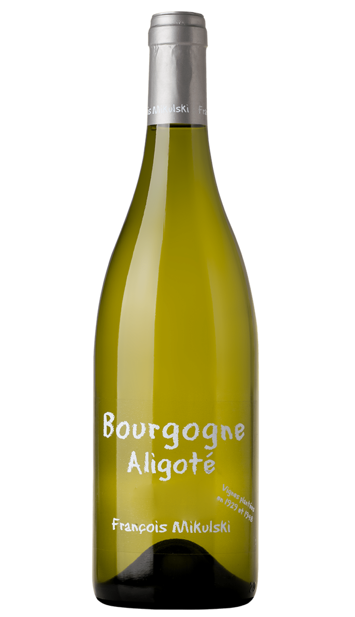 Domaine Francois Mikulski Bourgogne Aligoté 2022 - Osomm Wine