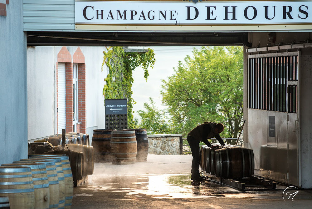 Champagne Dehours et Fils