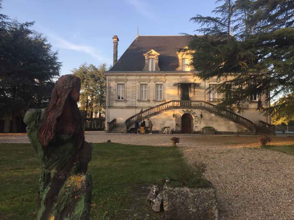 Despagne-Rapin Maison Blanche