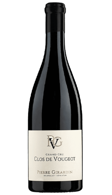 Pierre Girardin Clos de Vougeot Grand Cru 2021 - Osomm Wine