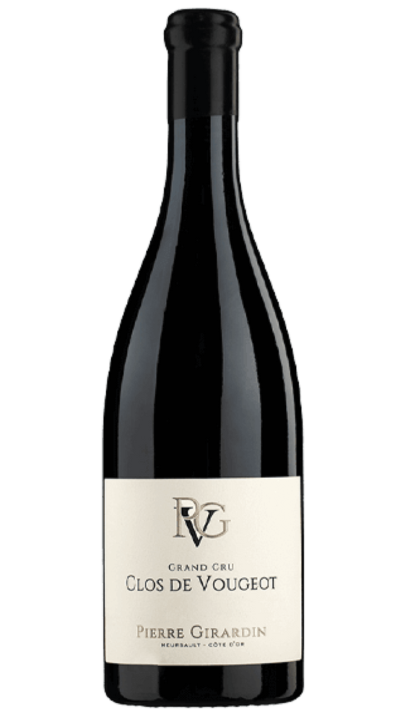 Pierre Girardin Clos de Vougeot Grand Cru 2021 - Osomm Wine
