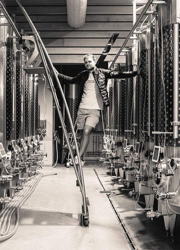 Pierre girardin image terroir