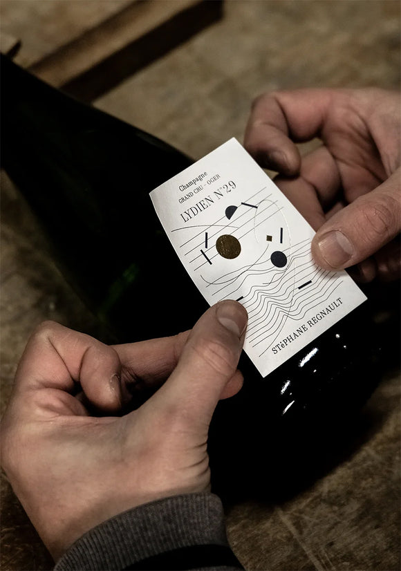 Stephane regnault history image