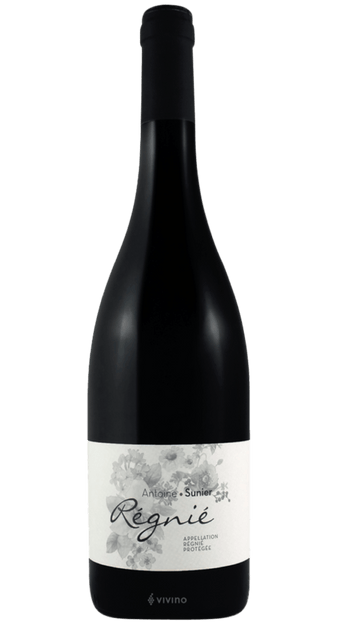 Antoine Sunier Regnié 2014 - Osomm