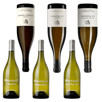Assortment Burgundy's Meursault 2021 - Osomm
